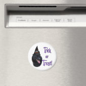 Schipperke Trick Magnet (In Situ (Geschirrspüler))