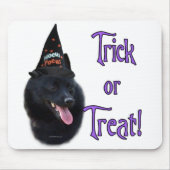 Schipperke Trick Mousepad (Vorne)