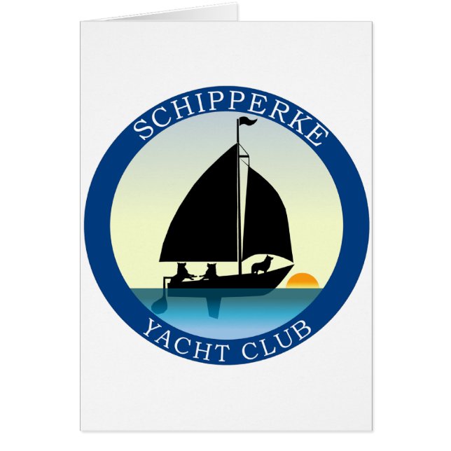 Schipperke-Yachtclub (Vorne)