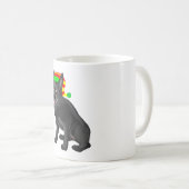 SchipperkeGnome Kaffeetasse (VorderseiteRechts)