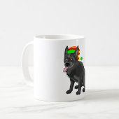 SchipperkeGnome Kaffeetasse (Vorderseite Links)