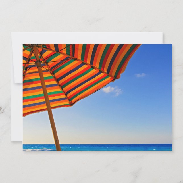 Schirm (Vorderseite)