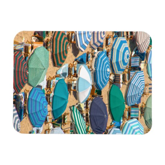 Schirm 4 magnet (Horizontal)