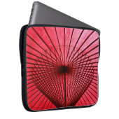 Schirm aus Rohölpapier Laptopschutzhülle (Vorne Rechts)