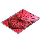 Schirm aus Rohölpapier Notizblock (Linke Seite)