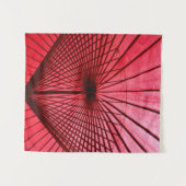 Schirm aus Rohölpapier Wandteppich (Vorderseite (Horizontal))