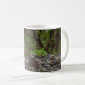 Schirm Bitte Kaffee Tasse (VorderseiteRechts)