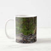 Schirm Bitte Kaffee Tasse (Links)