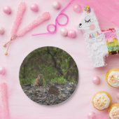 Schirm bitte pappteller (Party)