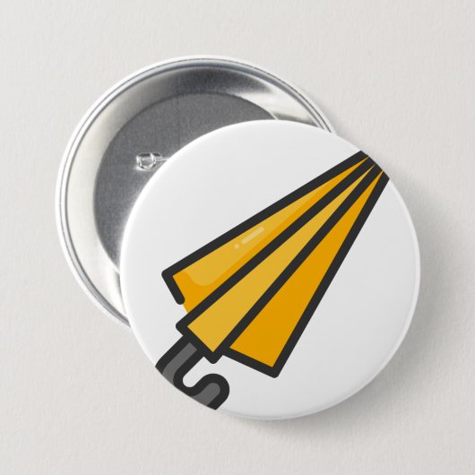 Schirm Button (Vorne & Hinten)