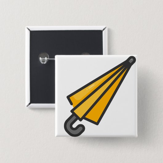 Schirm Button (Vorne & Hinten)