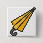 Schirm Button (Vorderseite)