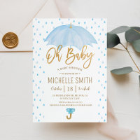 Schirm der Liebe Sprinkle Babydusche