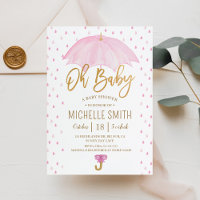 Schirm der Liebe Sprinkle Babydusche