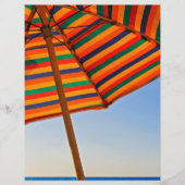 Schirm Flyer (Vorne)