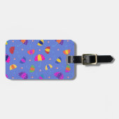 Schirm Gepäckanhänger (Vorderseite horizontal)