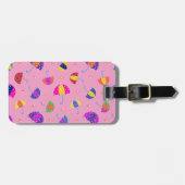 Schirm Gepäckanhänger (Vorderseite horizontal)