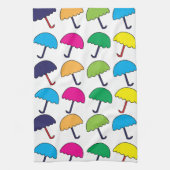 Schirm Geschirrtuch (Vertikal)