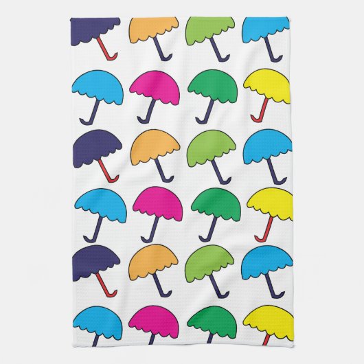 Schirm Geschirrtuch (Vertikal)