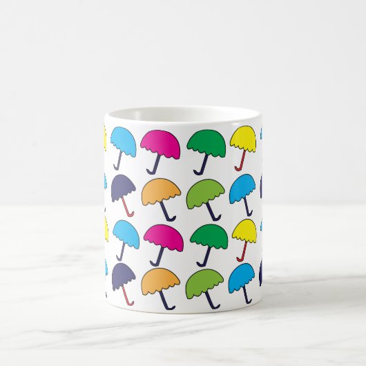 Schirm Kaffeetasse (Mittel)