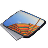 Schirm Laptopschutzhülle (Vorne Knopf)