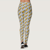 Schirm Leggings (Rückseite)
