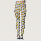 Schirm Leggings (Vorderseite)