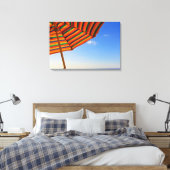 Schirm Leinwanddruck (Insitu (Schlafzimmer))