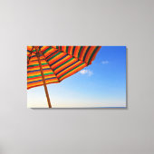 Schirm Leinwanddruck (Vorderseite)