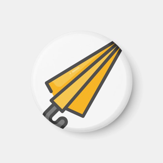 Schirm Magnet (Vorne)