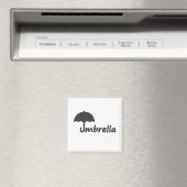 Schirm Magnet (In Situ (Geschirrspüler))