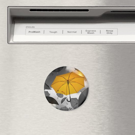 Schirm Magnet (In Situ (Geschirrspüler))