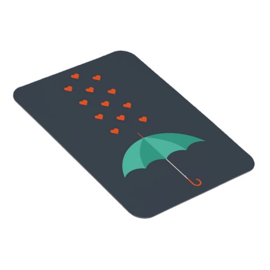 Schirm Magnet (Rechte Seite)