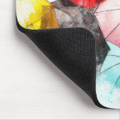 Schirm Mousepad (Ecke)