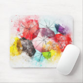 Schirm Mousepad (Mit Mouse)