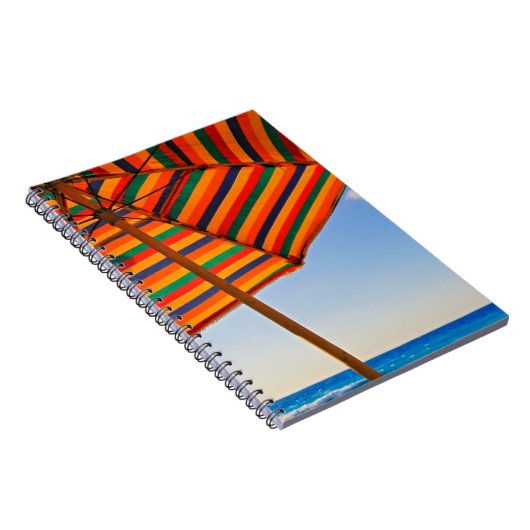 Schirm Notizblock (Rechte Seite)