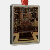 Schirm Ornament Aus Metall (Rechts)