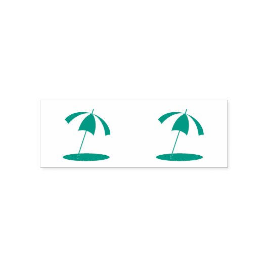 Schirm Permastempel (Design)