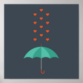 Schirm Poster (Vorne)