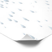 Schirm Poster (Ecke)