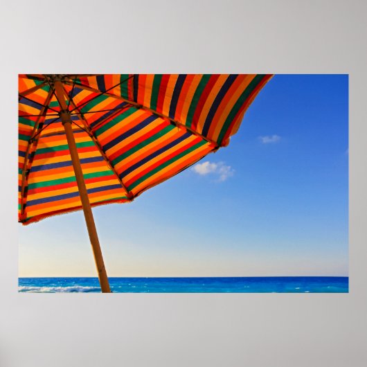 Schirm Poster (Vorne)