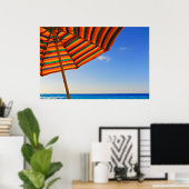 Schirm Poster (Heimbüro)