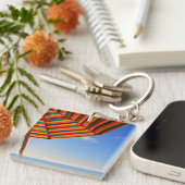 Schirm Schlüsselanhänger (Vorderseite rechts)