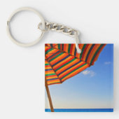 Schirm Schlüsselanhänger (Vorderseite)