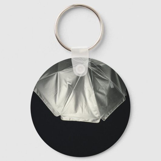 Schirm Schlüsselanhänger (Vorderseite)