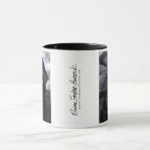 Schirm - Tasse (Zentrum)