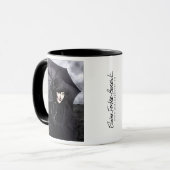 Schirm - Tasse (Vorderseite Links)