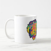 Schirmdame Kaffeetasse (Links)