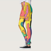 Schirmdame Leggings (Links)