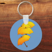 Schirme Schlüsselanhänger (Vorderseite)